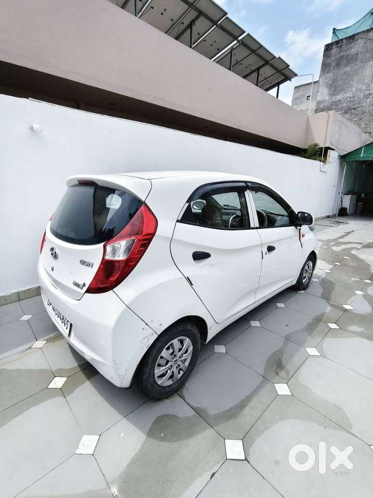 Hyundai Eon Era +, 2016, Petrol