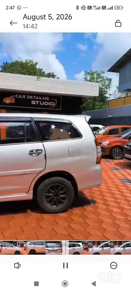 Toyota Innova Diesel 2013