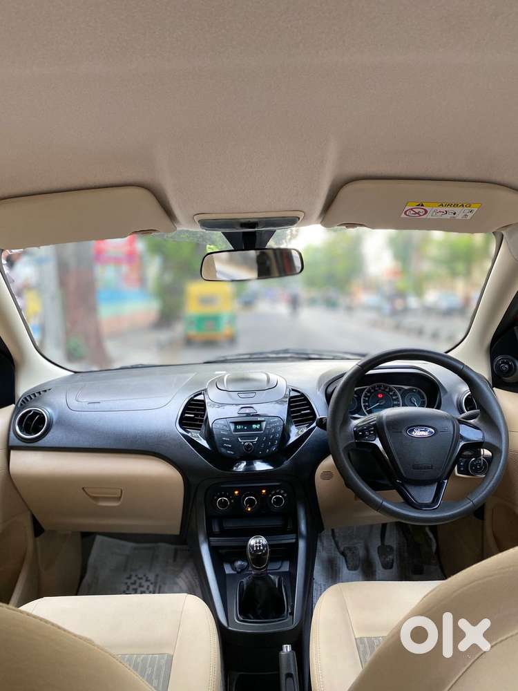 Ford Figo Aspire, 2015, Petrol
