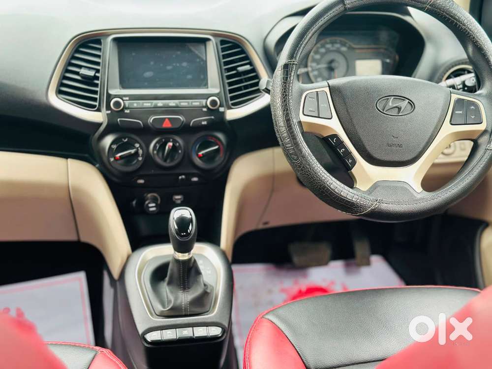 Hyundai Santro Sportz Amt, 2021, Petrol