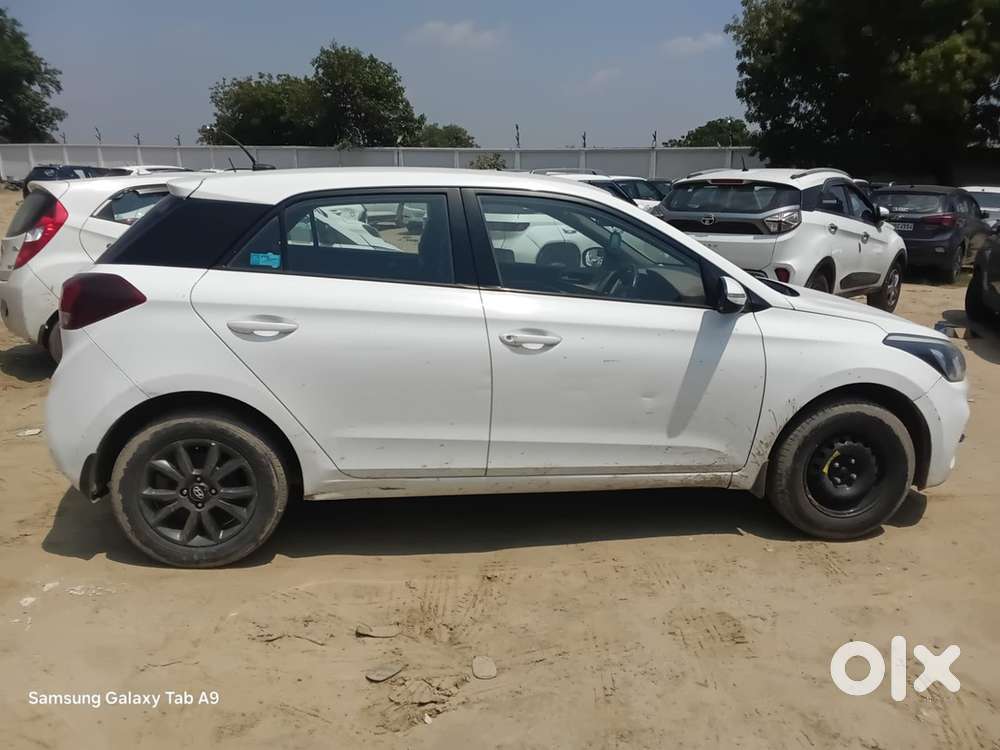 Hyundai I20 Sportz 2019 Petrol