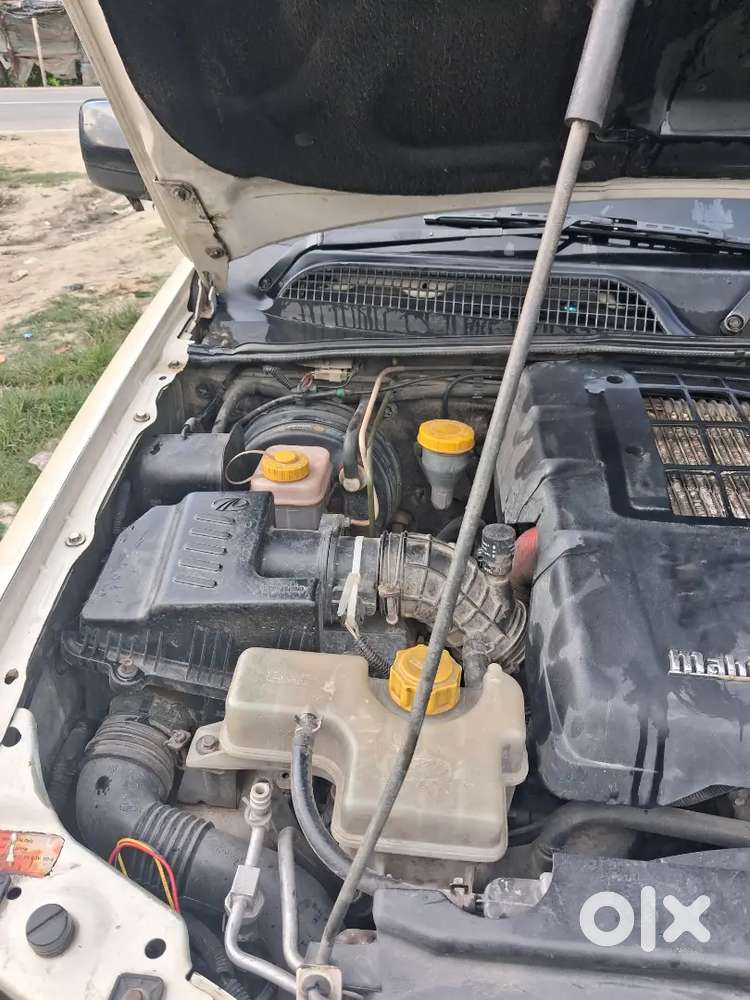 Mahindra Scorpio 2013 9 Str
