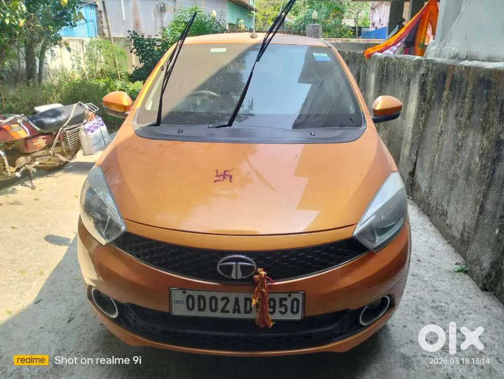 Tata Tiago 2019
