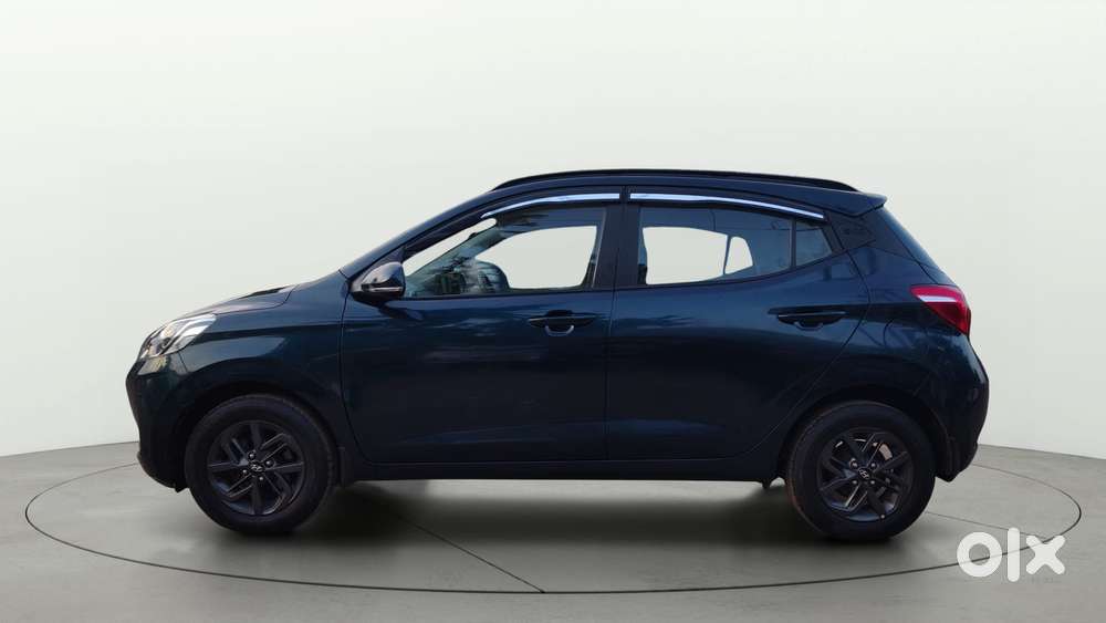 Hyundai Grand I10 Nios Sportz Amt 1.2 Kappa Vtvt, 2020, Petrol