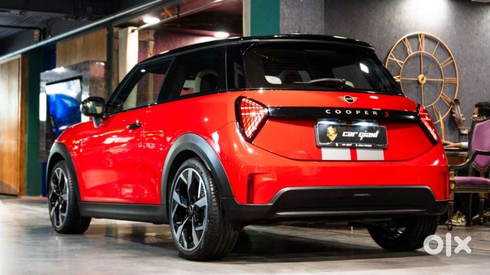 Mini Cooper S 3-door, 2026, Petrol