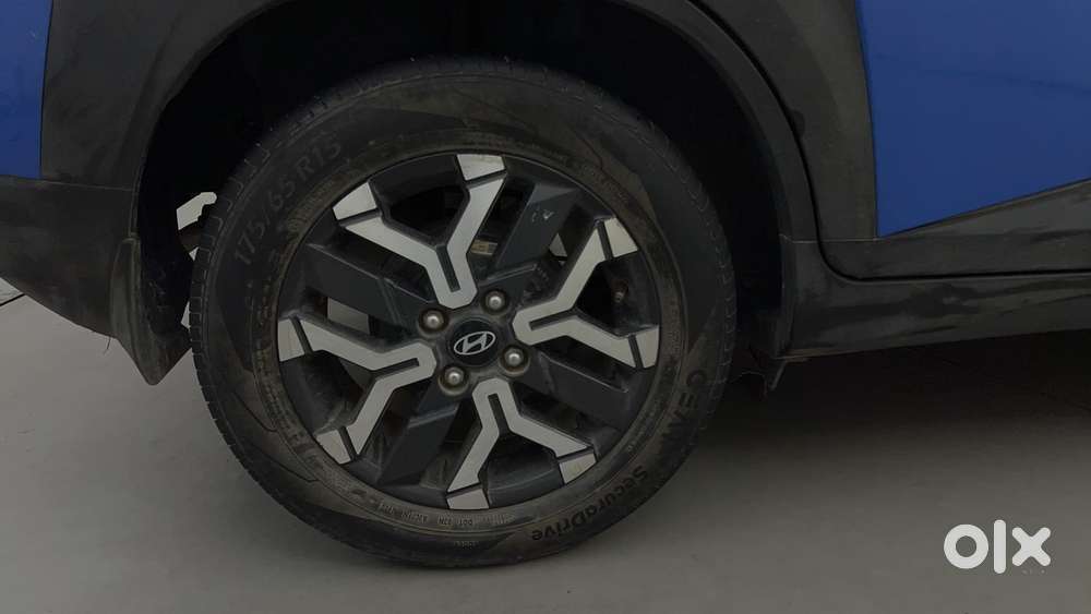 Hyundai Exter Sx (o) Connect 1.2 Amt, 2023, Petrol