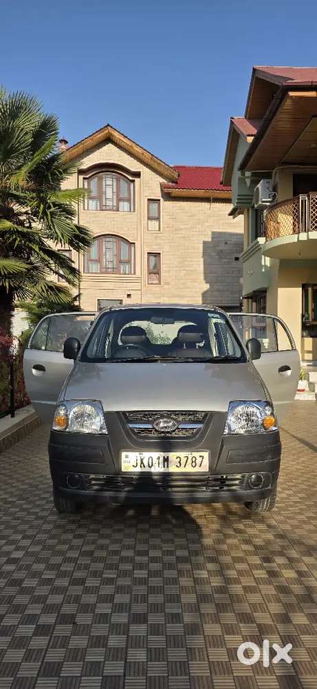Hyundai Santro Xing (2008) In Mint Condition . Renewed Till 2028