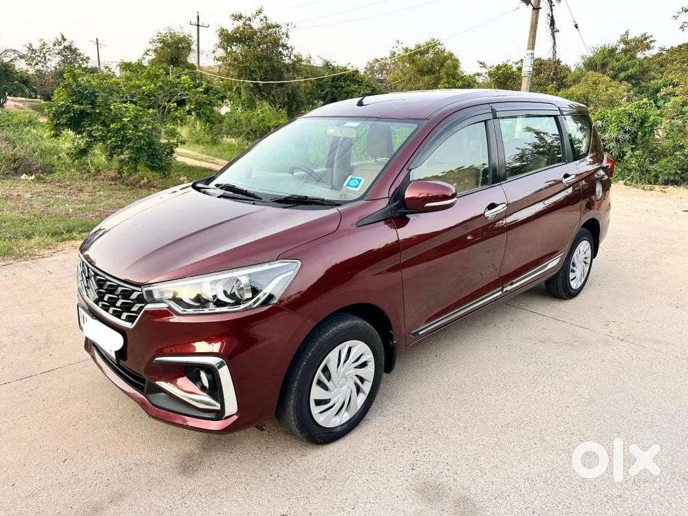 Maruti Suzuki Ertiga 1.5 Vxi Shvs, 2023, Petrol