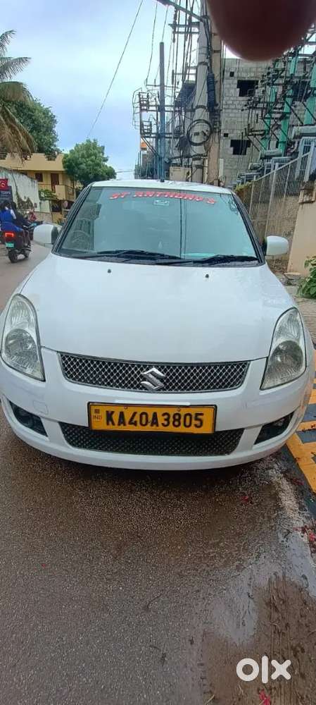 2nd Owner Maruti Dzire 2016