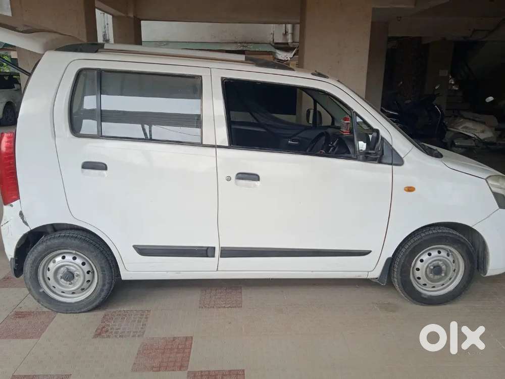 Maruti Suzuki Wagon R 2012 Km Driven
