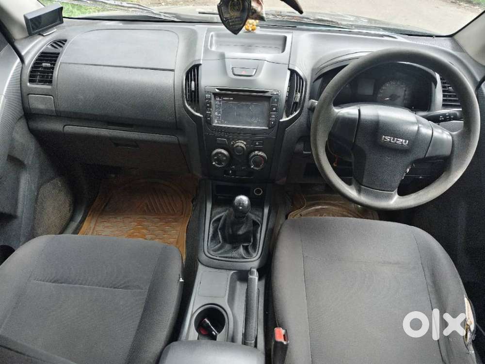 Isuzu D-max Space Cab Flat Deck Ac, 2018, Diesel