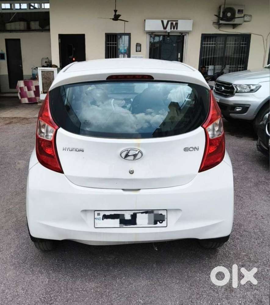 Hyundai Eon Magna Plus, 2014, Petrol