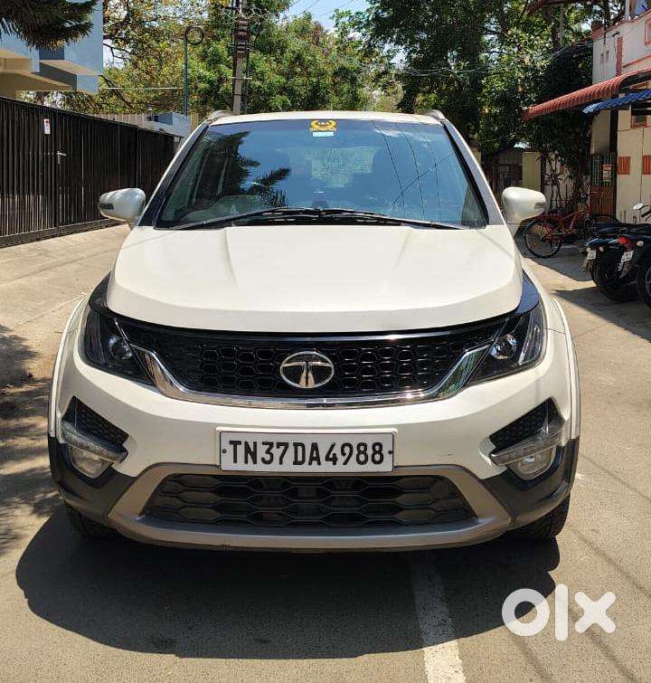 Tata Hexa 2.2 Xta 4x2 7 Str, 2018, Diesel