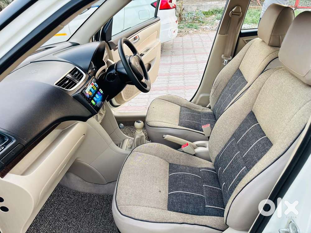 Maruti Suzuki Swift Dzire Vxi Optional, 2014, Cng & Hybrids