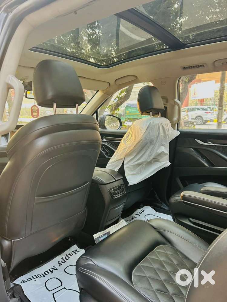 Mg Gloster Blackstorm 7 Str 2.0 Twin Turbo 4wd, 2024, Diesel