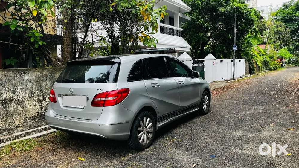 Mercedes-benz B Class 2014 Diesel Good Condition
