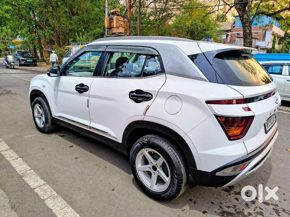Hyundai Creta 1.6 Sx Option, 2021, Diesel