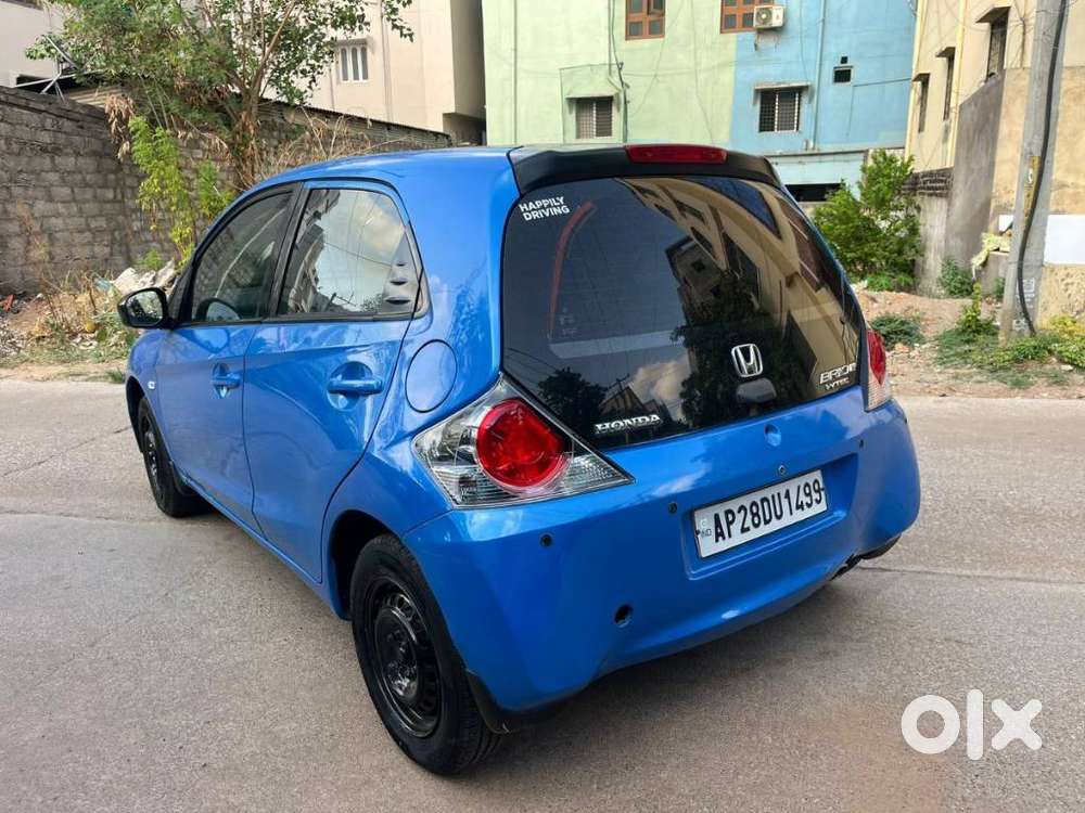 Honda Brio Vx, 2013, Petrol