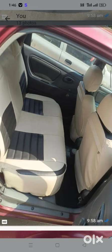 Maruti Suzuki Alto 2009 Petrol 105000 Km Driven
