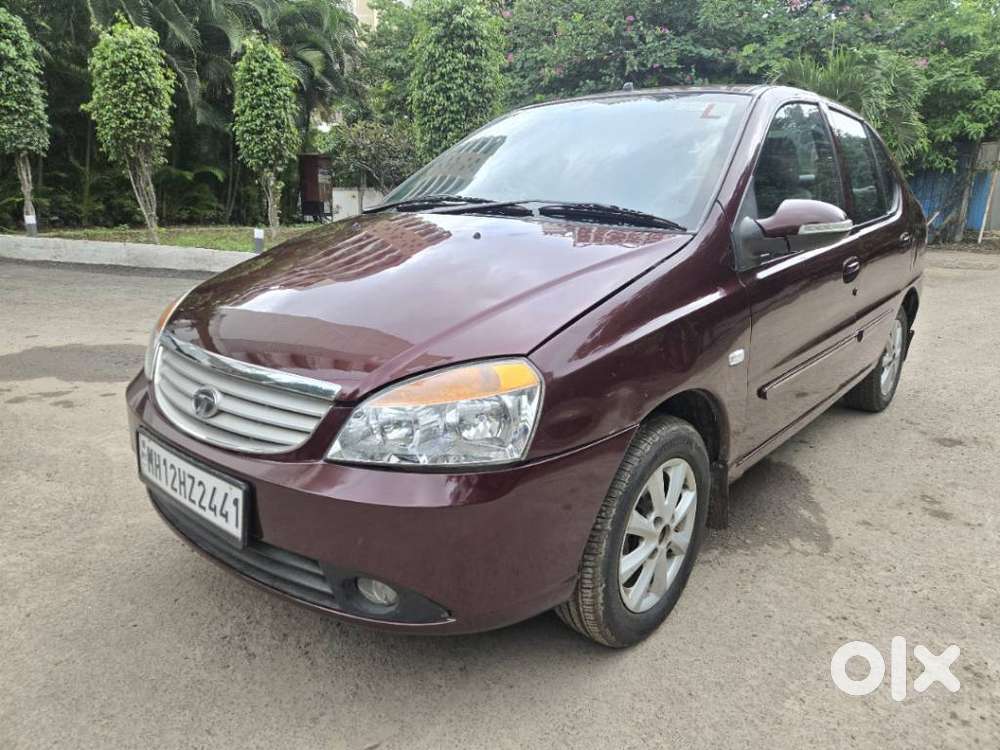 Tata Indigo Ecs Ecs Vx Cr4 Bs-iv, 2012, Diesel