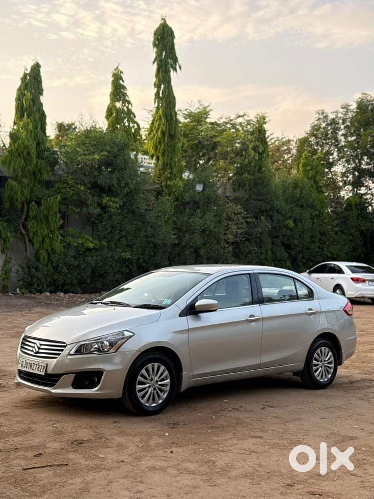 Maruti Suzuki Ciaz At Zxi, 2017, Petrol