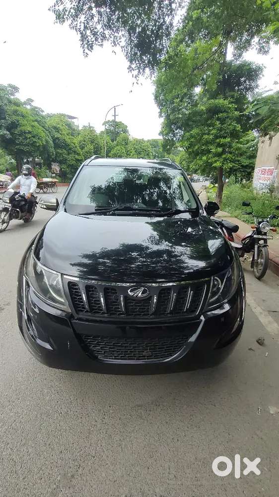 Mahindra Xuv500 2018 W4
