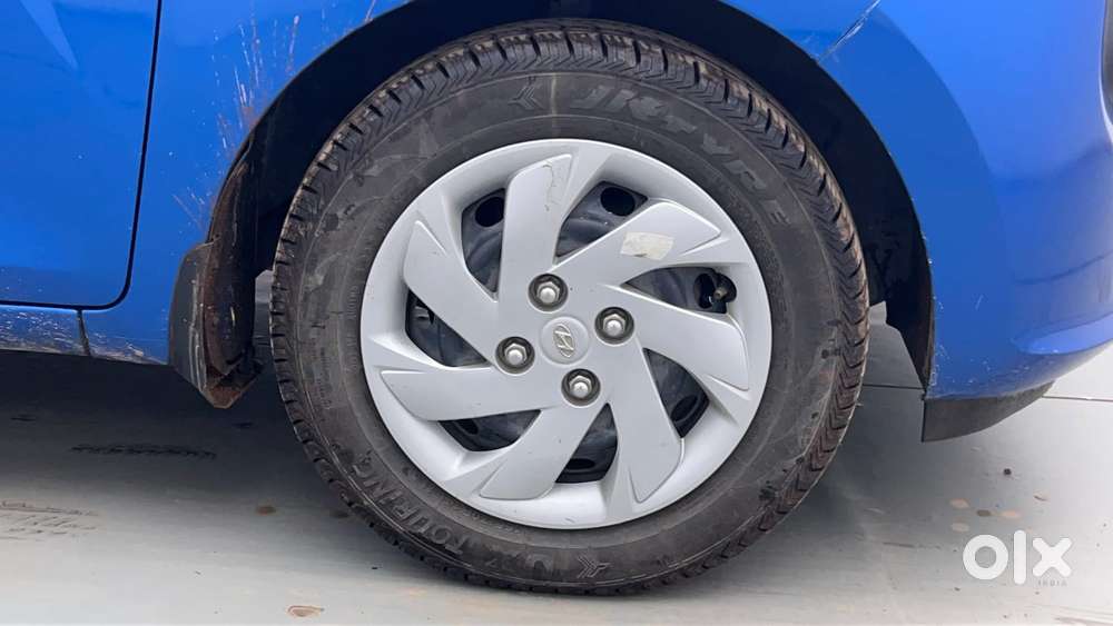 Hyundai Santro Sportz, 2019, Petrol