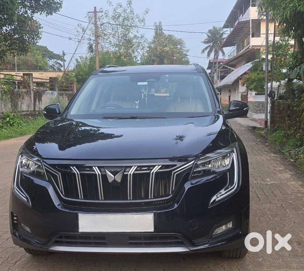 Mahindra Xuv700 2.2 Ax 7 Diesel Mt Str, 2022, Diesel