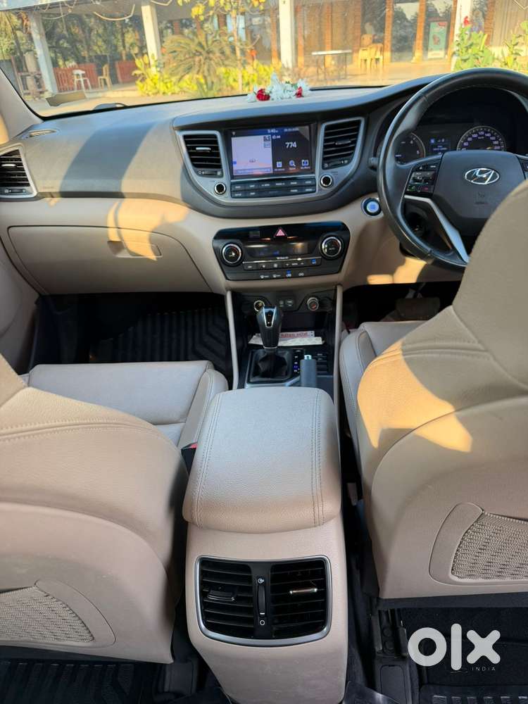 Hyundai Tucson 2.0 Gl 2wd Diesel At, 2018, Diesel