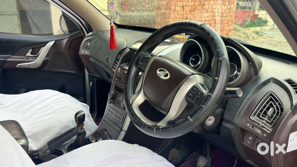 Xuv 500 With Vip Number 0006