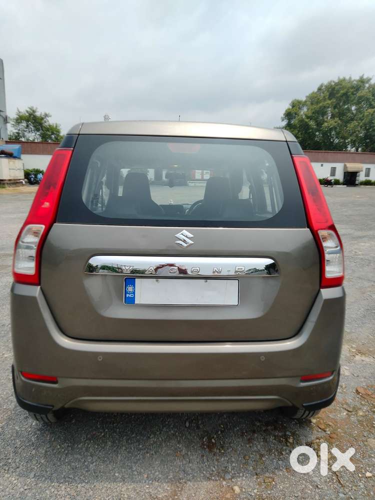 Maruti Suzuki Wagon R 1.0 Vxi (o), 2020, Petrol