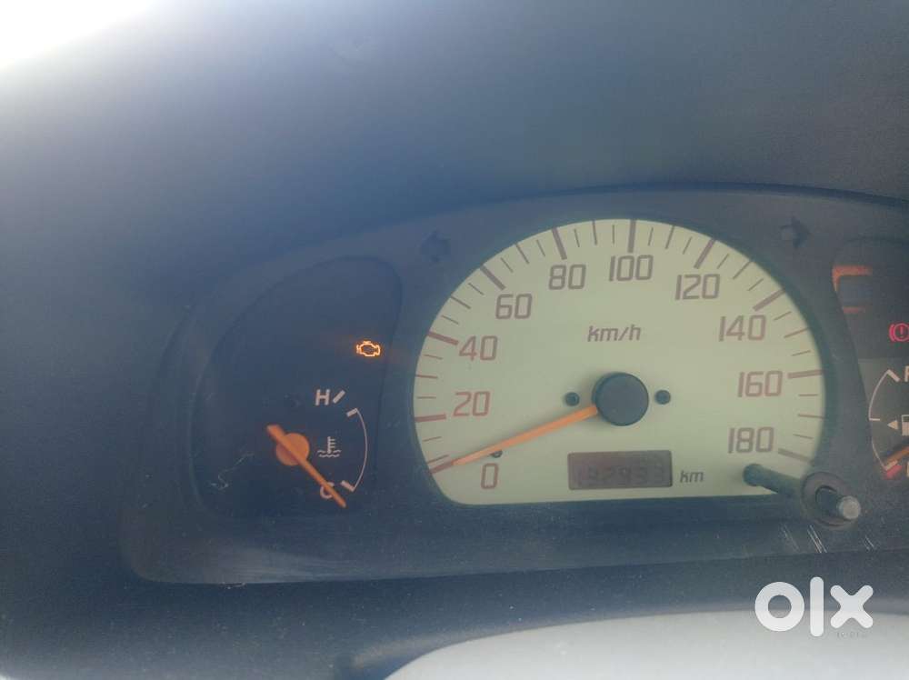 Maruti Suzuki Alto Lx Bsiii, 2007, Petrol