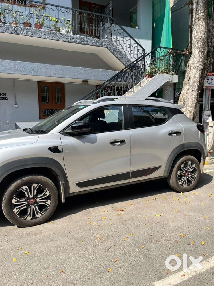 Renault Kiger Petrol 2025