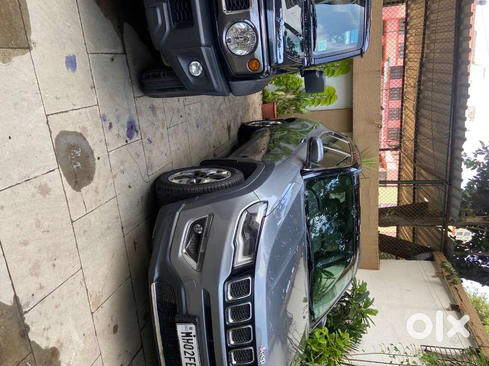 Jeep Compass 2019 Petrol Well Maintained