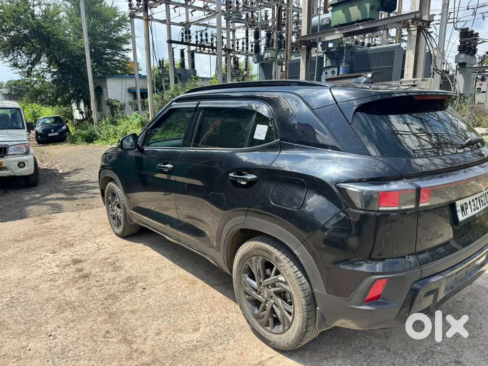 Hyundai Creta Facelift Petrol 2025