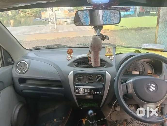 Maruti Alto 2018 Petrol Manual