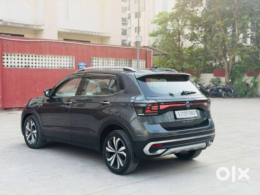 Volkswagen Taigun Gt Plus 1.5 Tsi Dsg (with Ventilated Seats), 2022,..