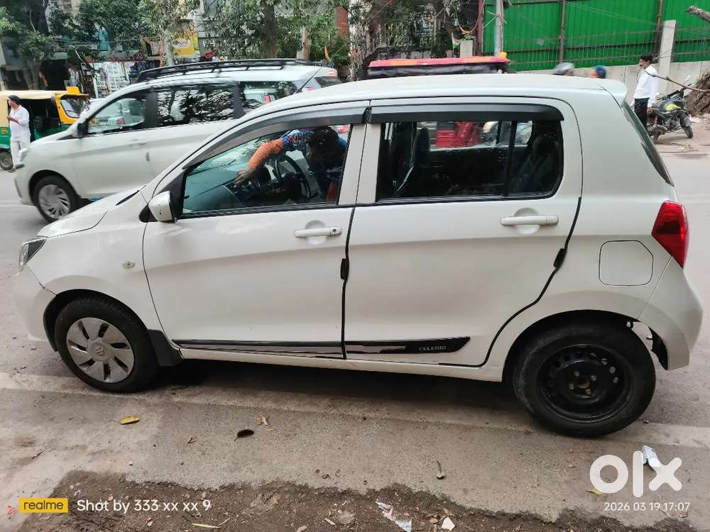 Maruti Suzuki Celerio Vxi Optional