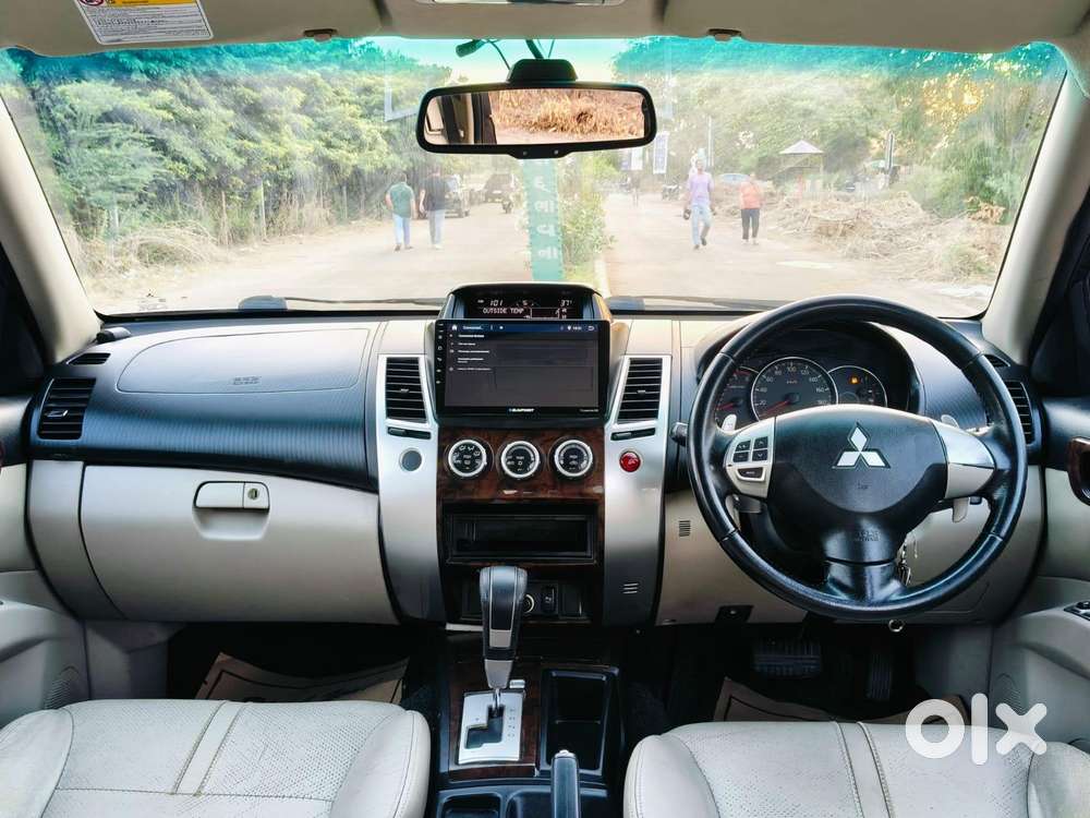 Mitsubishi Pajero Sport 4x2 Automatic, 2014, Diesel