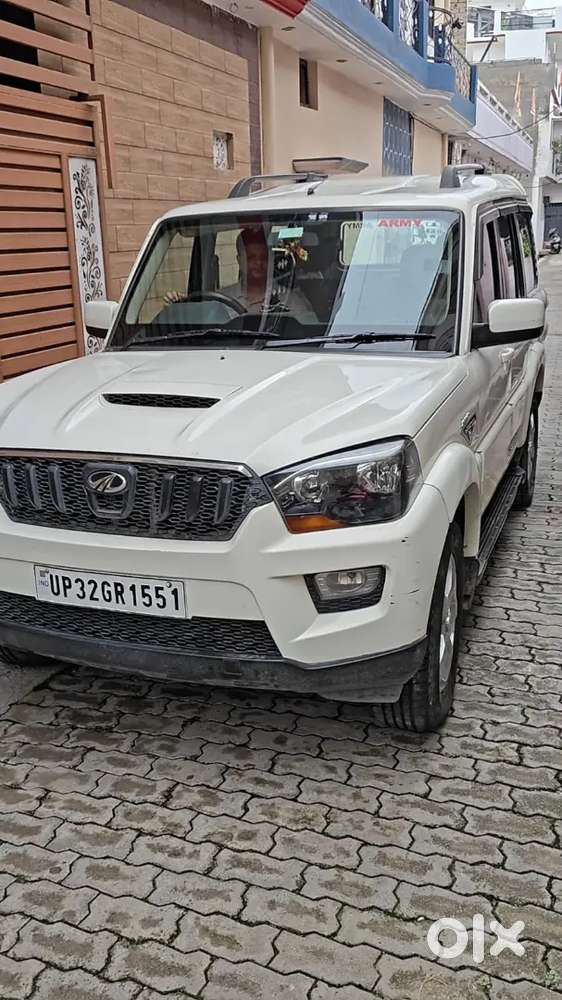 Mahindra Scorpio 2015 Diesel Manual