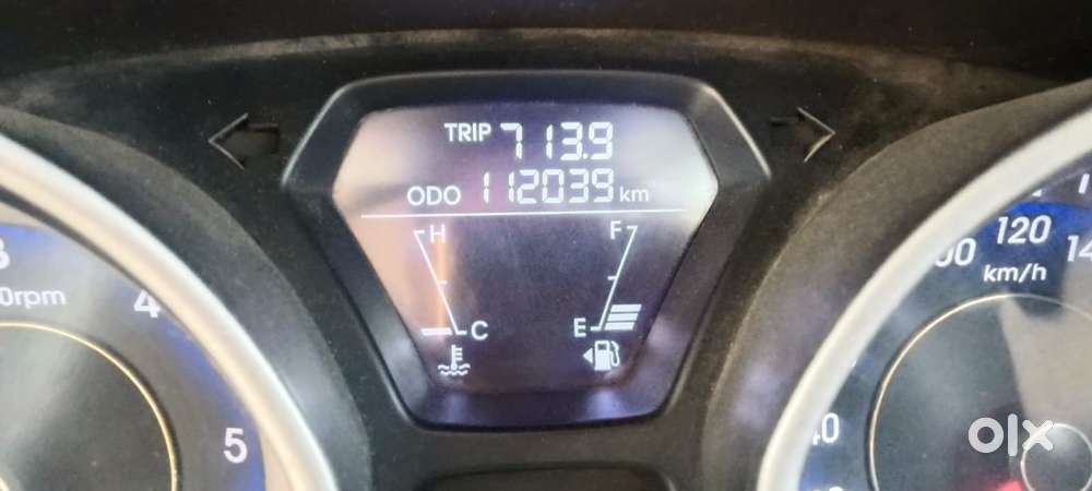 Hyundai Elantra Sx Optional 1.6 Diesel, 2012, Diesel