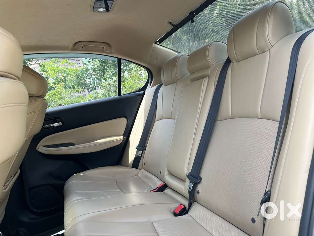Honda City Zx Cvt, 2022, Petrol