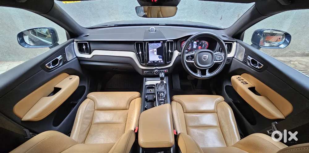 Volvo Xc60 Inscription D5, 2020, Diesel
