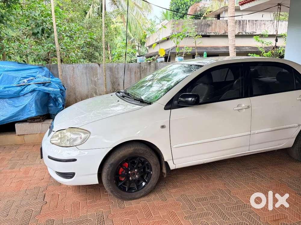 Toyota Corolla 2007 Petrol Well Maintained A Class Fit