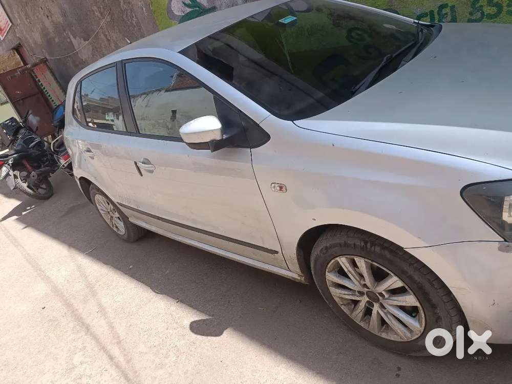 Volkswagen Polo 2012 Diesel 167000 Km Driven
