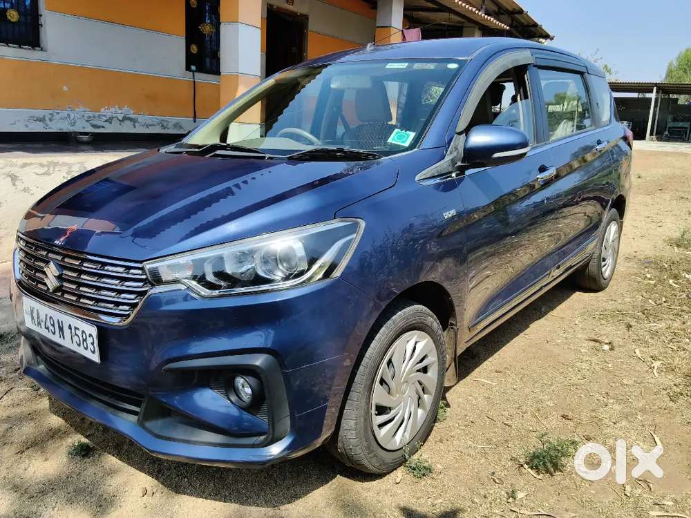 Maruti Suzuki Ertiga 2020