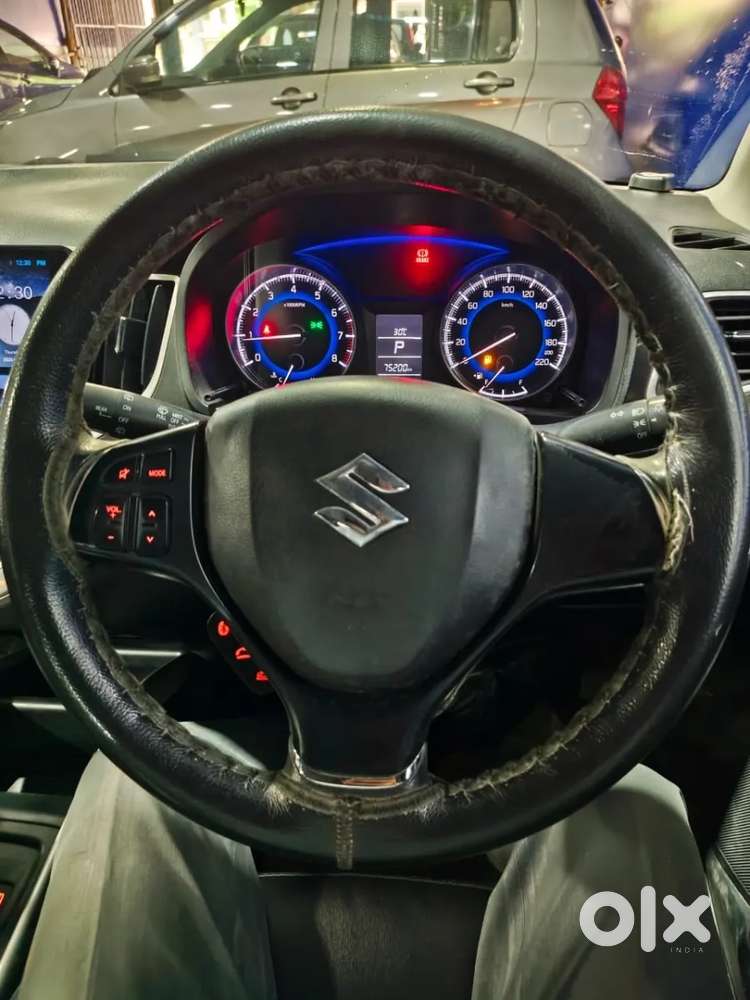 Maruti Suzuki Baleno 1.2 Delta At, 2017, Petrol