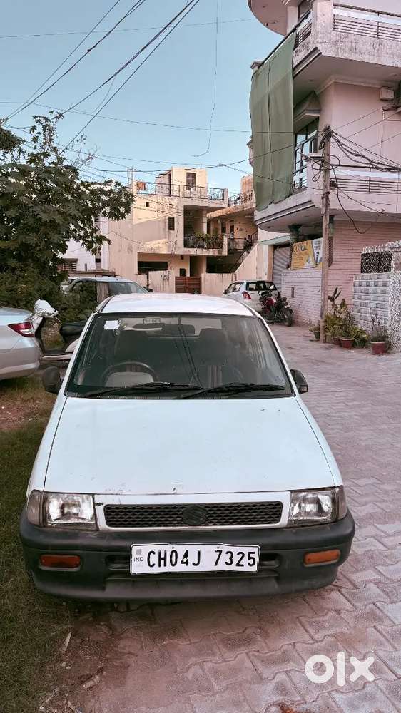 Maruti Suzuki Zen  2001 Std