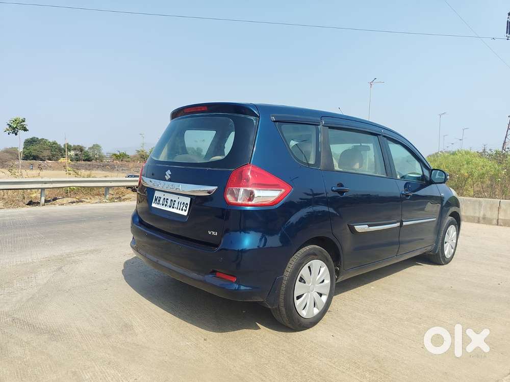 Maruti Suzuki Ertiga 2012-2015 Vxi Cng Limited Edition, 2017, Cng & ..