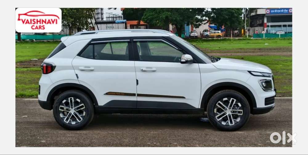 Hyundai Venue Sx 1.2 Mt Knight Edition, 2024, Petrol